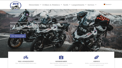 Typo3 Webseite neu gestalten Typo3 Webseite neu gestalten