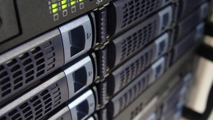 server-webhosting